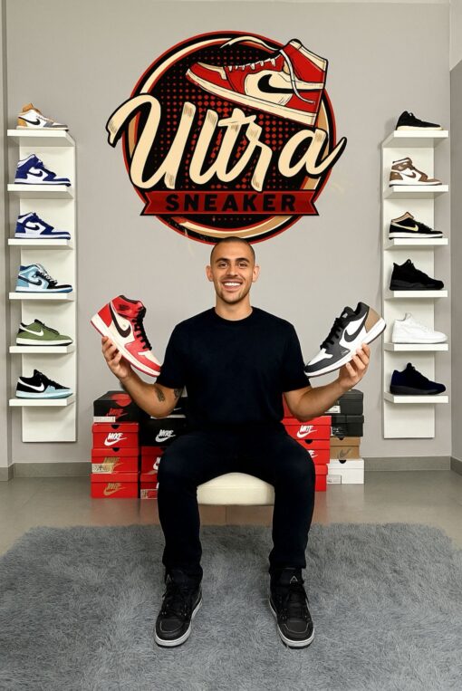 Imagem da Ultra Sneaker